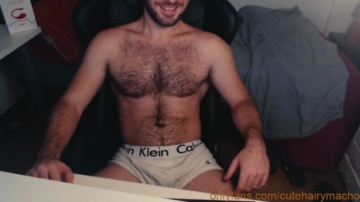 Cutehairymacho  06-11-2021 video bigtoys